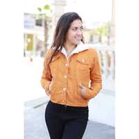 VARIETY CHAQUETA CORDUROY CHIPORRO BOTONES