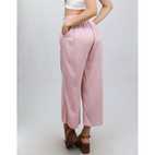 WOMEN BOLSILLO  PALAZO CHALIS PANTALON