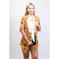 DIVINA BOLITAS FLECOS KIMONOS FLOREADO TOL