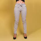 WINNY RAYAS PANTALON TELA LAZO