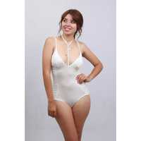 BOHEMIAN CORRUGADO LADOS LYCRA BODY