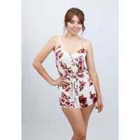 ALEMY CRUCE FULL ENTERITO SHORT FLORES LAZO