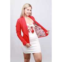 WINNY BLAZER LISO FORRO EXCLUSIVO