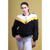 ROMANTIC PLUMAS PELUCHE 3 COLORES BOMBER