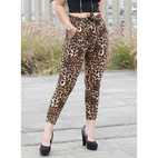 PIPER PRINT LAZO PANTALON TIRO ALTO ELASTICADO