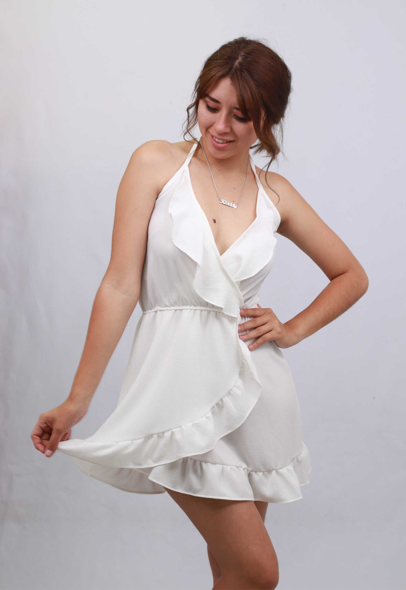 Vestidos bobos online cortos