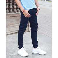 DIZZIO RASGADO PITILLO SEMI JEANS HOMBRE