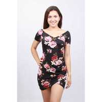 ADIEZA FLORES RUMBERA REGULABLE VESTIDO