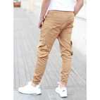 URBAN CREW CARGO MOSTAZA YOGUER PANTALON HOMBRE